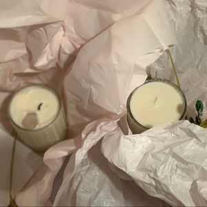 Homemade Candles - oak moss